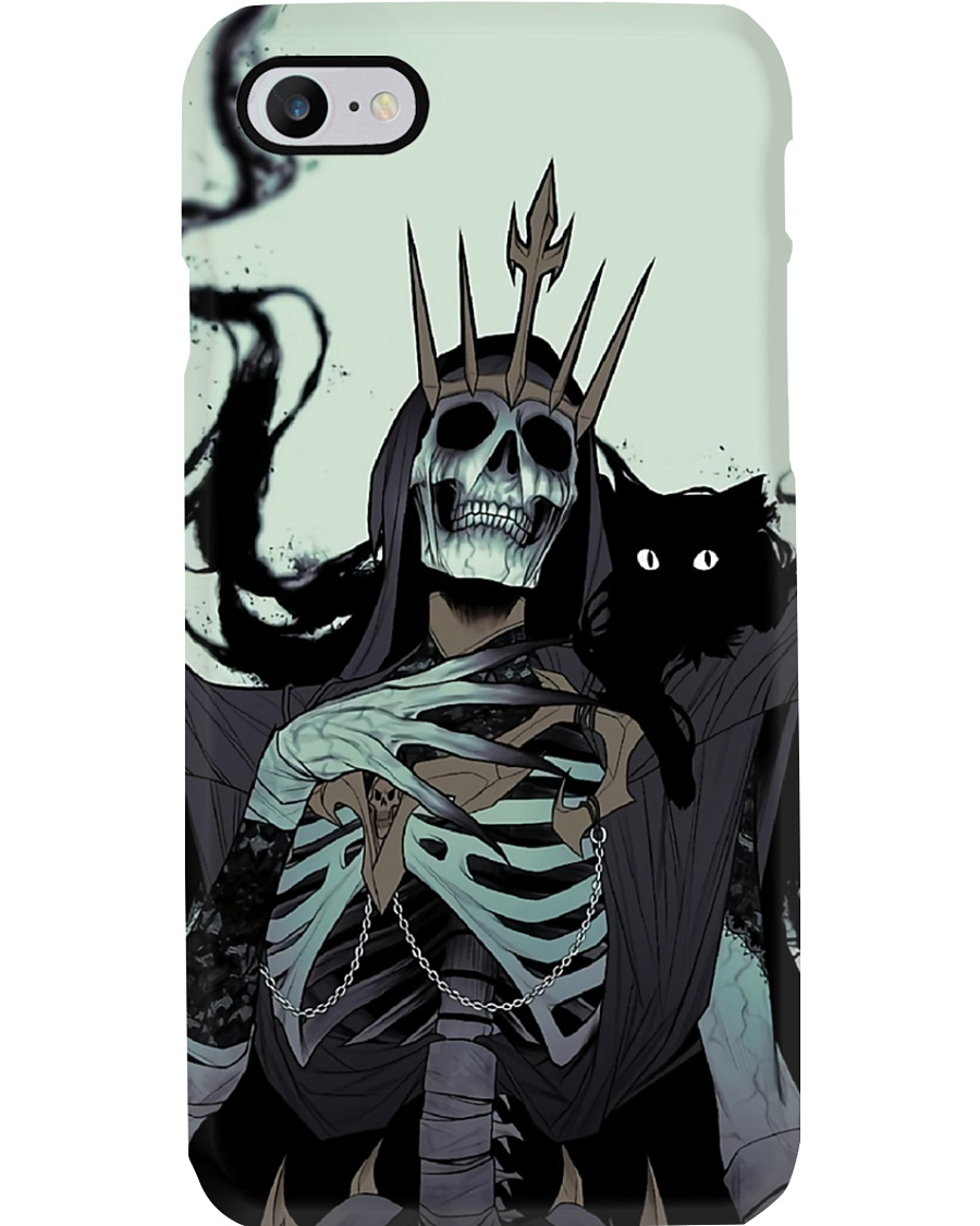 Love Skull Phone Case