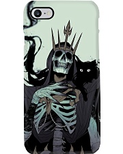Love Skull Phone Case i-phone-7-case