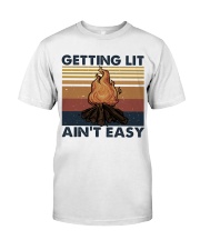 Getting Lit End Easy Classic T-Shirt thumbnail