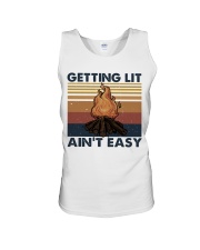 Getting Lit End Easy Unisex Tank thumbnail