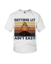 Getting Lit End Easy Youth T-Shirt thumbnail