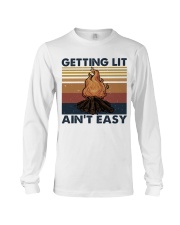 Getting Lit End Easy Long Sleeve Tee thumbnail