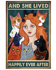 And She Lived Happily 11x17 Poster front