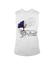 Rooted In Christ Sleeveless Tee thumbnail