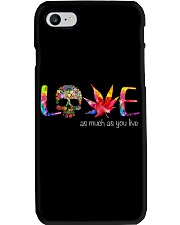 Love As Much as Phone Case thumbnail