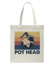 Pot Hot Tote Bag tile