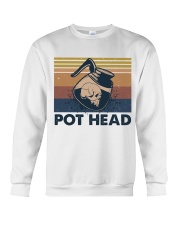 Pot Hot Crewneck Sweatshirt tile