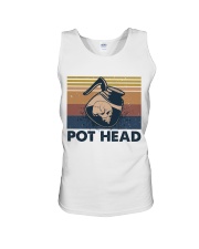 Pot Hot Unisex Tank tile