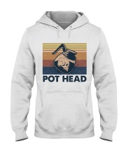 Pot Hot Hooded Sweatshirt front