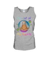 Stay Out Of My Bubble Unisex Tank tile