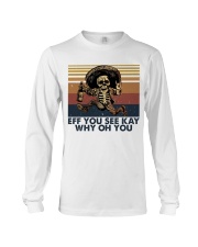 Eff You See Key Long Sleeve Tee thumbnail