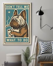 Dot Tell Me What To Do 11x17 Poster lifestyle-poster-1