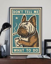 Dot Tell Me What To Do 11x17 Poster lifestyle-poster-2