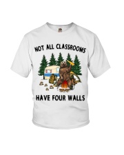 Not All Classrooms Have Four Walls Youth T-Shirt thumbnail