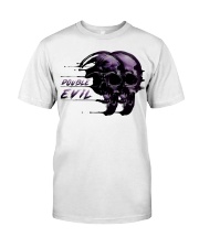 Double Evil Classic T-Shirt tile