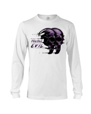 Double Evil Long Sleeve Tee tile