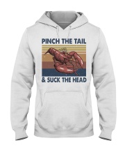 Pinch The Tail Funny Shirt Hooded Sweatshirt front