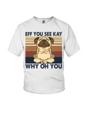 Eff You See Key Youth T-Shirt tile