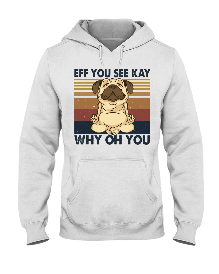 Eff You See Key Hooded Sweatshirt