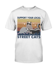 Support Your Local Classic T-Shirt thumbnail