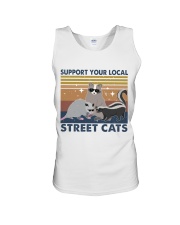 Support Your Local Unisex Tank thumbnail