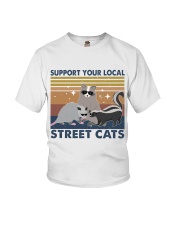 Support Your Local Youth T-Shirt thumbnail