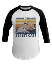 Support Your Local Baseball Tee thumbnail