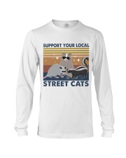 Support Your Local Long Sleeve Tee thumbnail