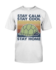Stay Calm Stay Cool Classic T-Shirt tile