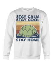 Stay Calm Stay Cool Crewneck Sweatshirt tile