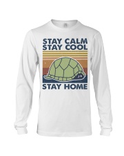 Stay Calm Stay Cool Long Sleeve Tee tile