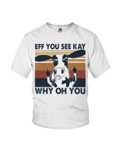Eff You See Key Youth T-Shirt tile