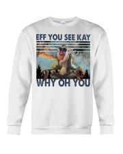 Eff You See Kay Crewneck Sweatshirt tile