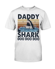 Daddy Shark Classic T-Shirt thumbnail