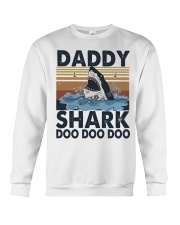 Daddy Shark Crewneck Sweatshirt thumbnail