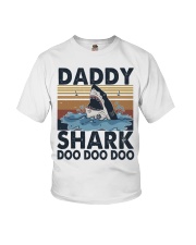 Daddy Shark Youth T-Shirt thumbnail