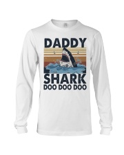 Daddy Shark Long Sleeve Tee thumbnail