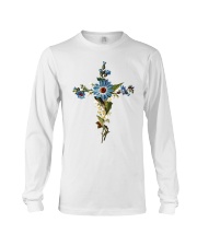 Cross Faith Flower Long Sleeve Tee thumbnail