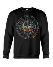 Hello Darkness My Old Friend Crewneck Sweatshirt thumbnail