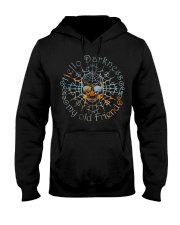 Hello Darkness My Old Friend Hooded Sweatshirt thumbnail