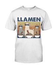 LLamen Classic T-Shirt thumbnail