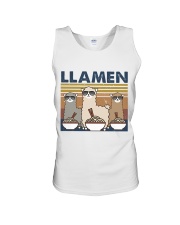 LLamen Unisex Tank thumbnail