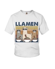 LLamen Youth T-Shirt thumbnail