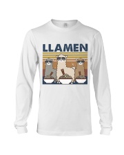 LLamen Long Sleeve Tee thumbnail