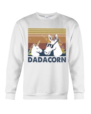 Dadacorn Crewneck Sweatshirt tile