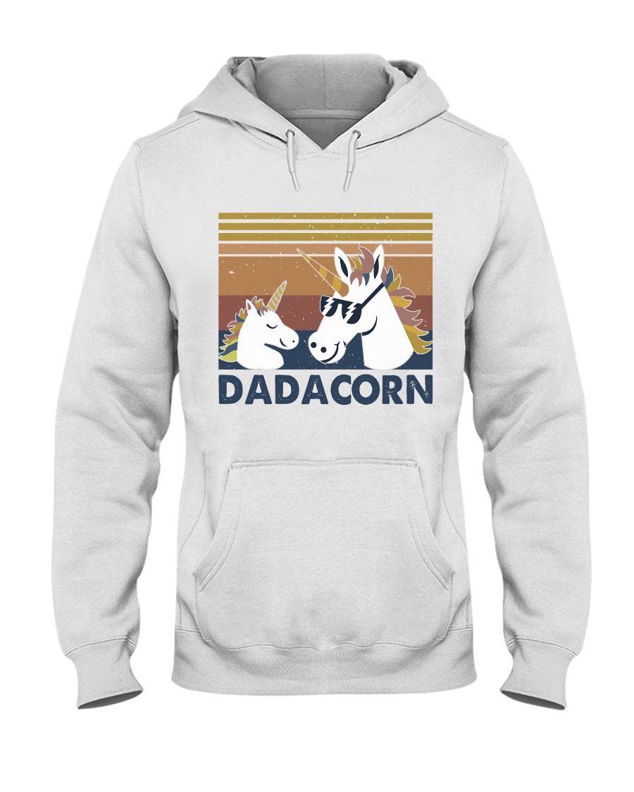Dadacorn Hooded Sweatshirt