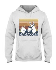 Dadacorn Hooded Sweatshirt front