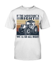 If The Moisture s Right Classic T-Shirt thumbnail