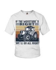 If The Moisture s Right Youth T-Shirt thumbnail