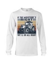 If The Moisture s Right Long Sleeve Tee thumbnail